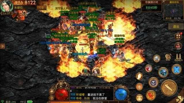 失落大地我本沉默教主大厅这一关具体是怎么来玩