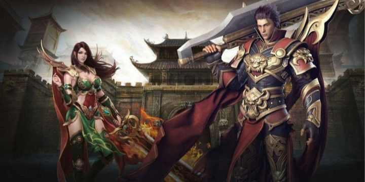 仿盛大连击版本之传奇私服到哪里投诉